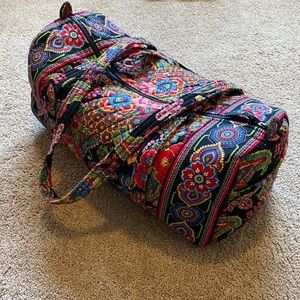 Vera Bradley Duffle 19”